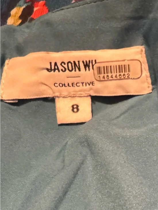 Blue Leopard Midi Dress
Jason Wu - Picture 11 of 12